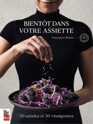 cover image of Bientôt dans votre assiette